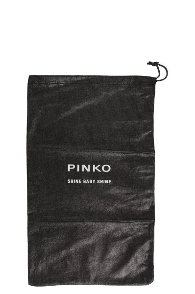 Trampky Pinolo Pinko růžová